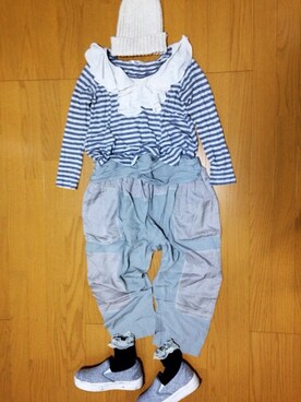 NAOさんのコーディネート