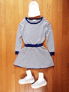 NAOさんのコーディネート