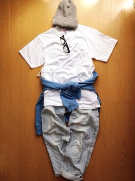 NAOさんのコーディネート