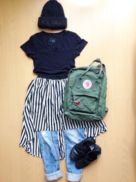 NAOさんのコーディネート