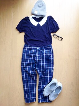 NAOさんのコーディネート