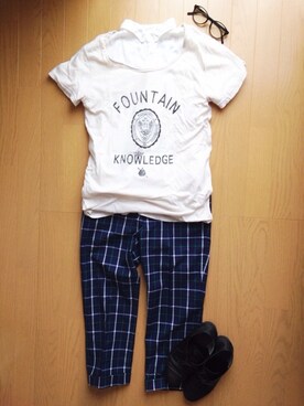 NAOさんのコーディネート