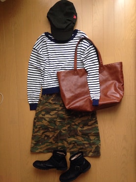 NAOさんのコーディネート