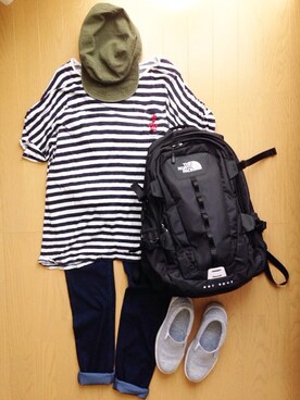 NAOさんのコーディネート