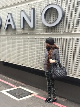 Amy Wuさんのコーディネート