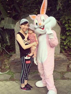 Amy Wuさんのコーディネート