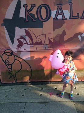 Amy Wuさんのコーディネート