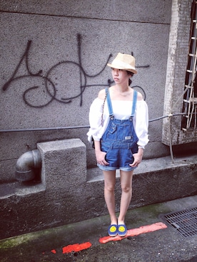 Amy Wuさんのコーディネート