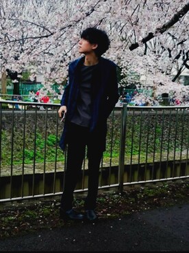 Taisei  Igarashiさんのコーディネート