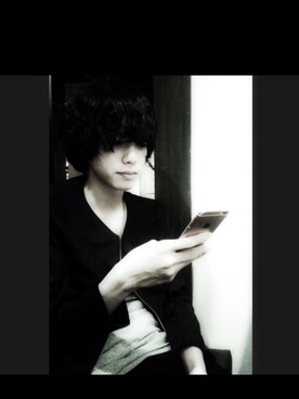 「STUDIOUS（ステュディオス）のアイテム（その他アウター）」を使った、Taisei  Igarashiさん（メンズ・178cm）の春コーディネート