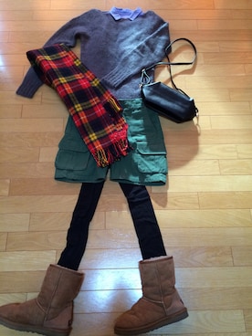 mikan.mikanさんのコーディネート