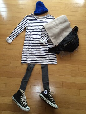 mikan.mikanさんのコーディネート