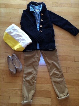 mikan.mikanさんのコーディネート