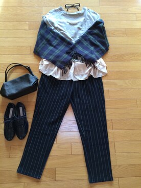 mikan.mikanさんのコーディネート