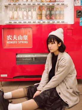 _asukiさんのコーディネート