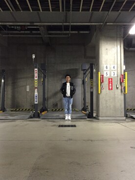 U字#CREAMTEAMさんのコーディネート