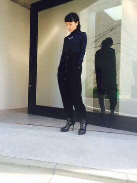 REIKO.Nさん(レディース・158cm)の夏コーディネート