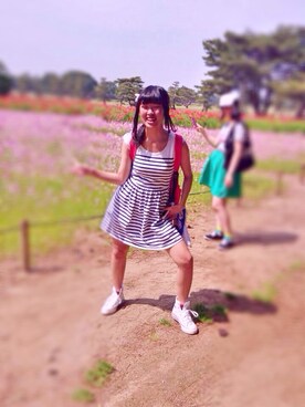 えみりさんのコーディネート