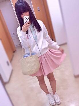 えみりさんのコーディネート