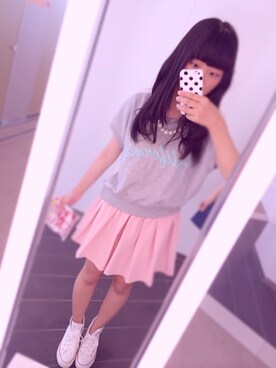 えみりさんのコーディネート