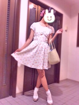 えみりさんのコーディネート