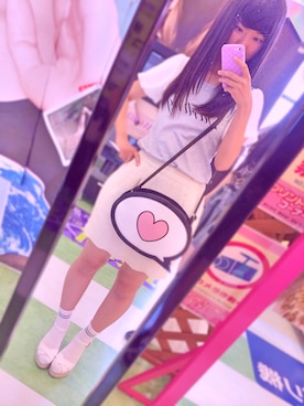 えみりさんのコーディネート