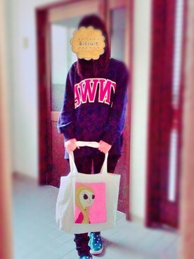 えみりさんのコーディネート