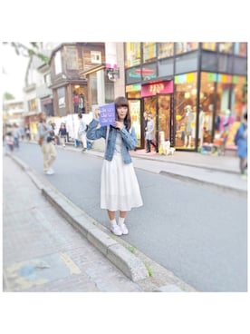 えみりさんのコーディネート