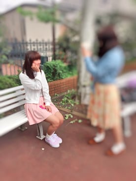 えみりさんのコーディネート