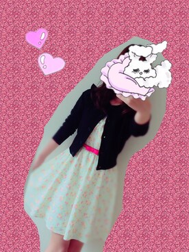 えみりさんのコーディネート