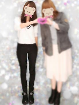 えみりさんのコーディネート