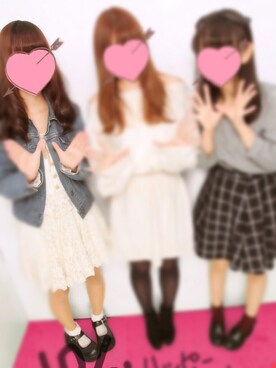 えみりさんのコーディネート