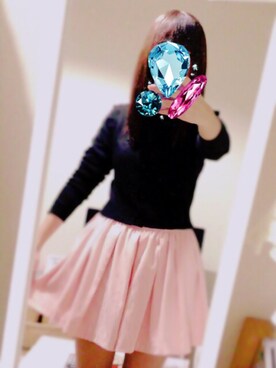 えみりさんのコーディネート