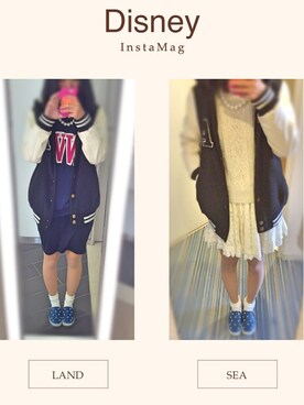 えみりさんのコーディネート