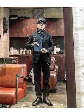 e-wamoさんのコーディネート