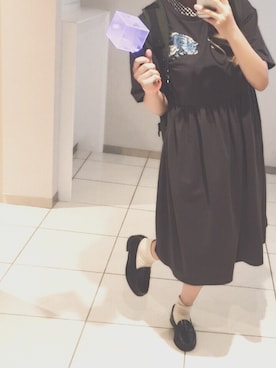 fupikaさん（レディース・156cm）の秋コーディネート