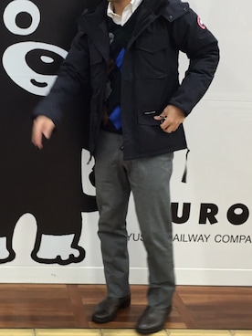 YOSSHY0909さんのコーディネート