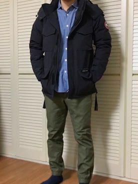 YOSSHY0909さんのコーディネート