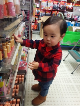 k7k10さんのコーディネート