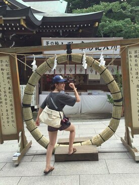 Risa Motoyamaさんのコーディネート