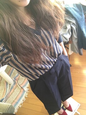 Risa Motoyamaさんのコーディネート