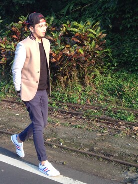 MrHanSさんのコーディネート