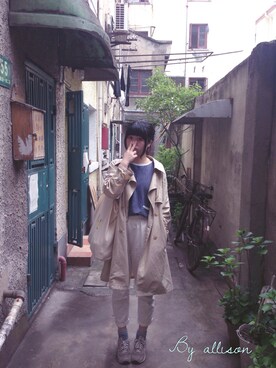 allisonlulucatさんのコーディネート