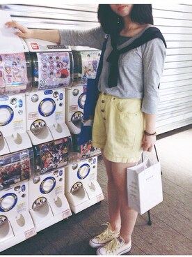 allisonlulucatさんのコーディネート