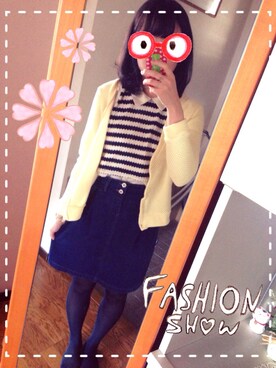 Kさんのコーディネート