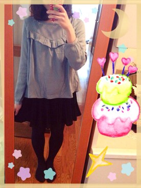 Kさんのコーディネート