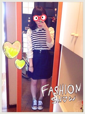 Kさんのコーディネート