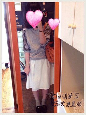 Kさんのコーディネート