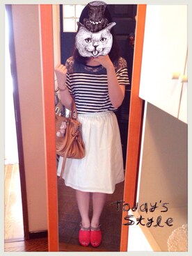 Kさんのコーディネート