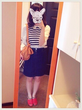 Kさんのコーディネート